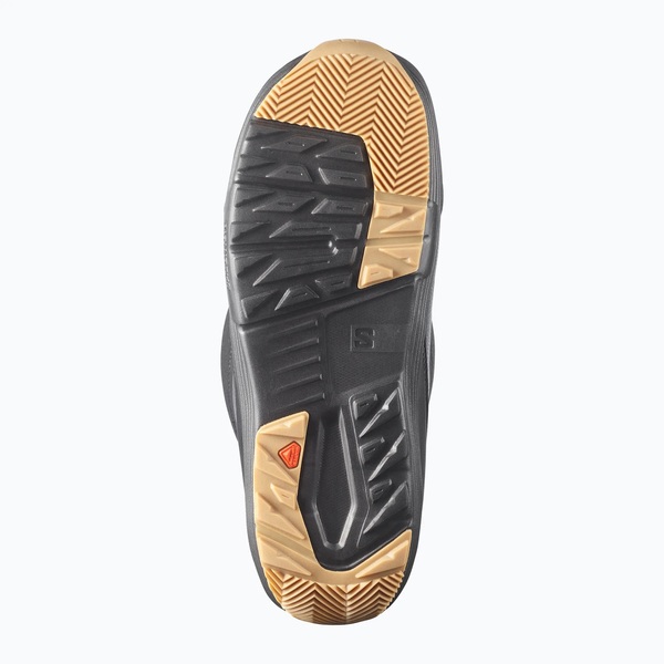 Snowboardové boty Salomon Faction BOA Black/Black/Black L49140500 26/27