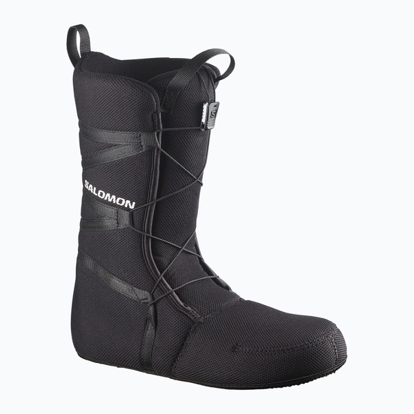 Snowboardové boty Salomon Faction BOA Black/Black/Black L49140500 26/27