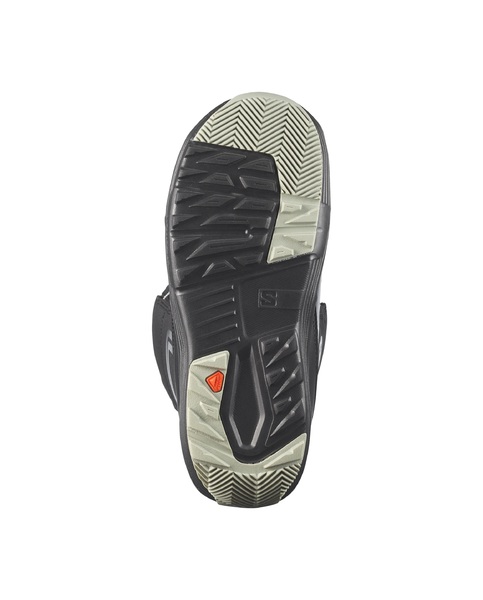 Dámské snowboardové boty Salomon Pearl BOA Black/Black/Wrought Iron L49140600 26/27