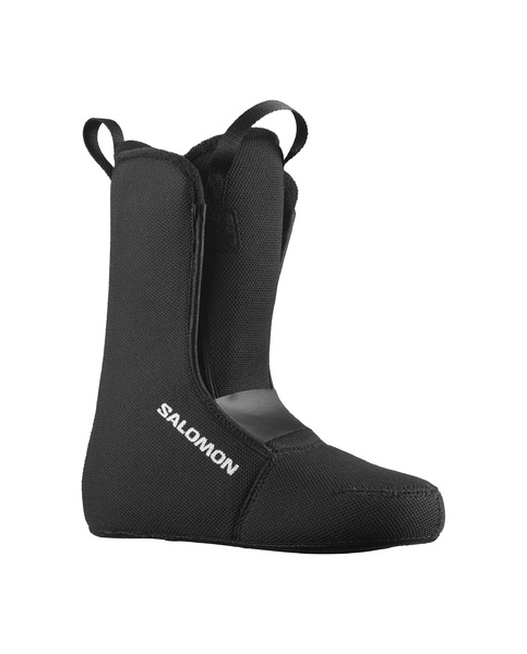 Dětské/juniorské snowboardové boty Salomon Project BOA Black/Black/White L41681700 26/27