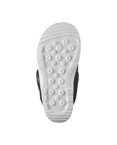 Dětské snowboardové boty Salomon Whipstar BOA Black/Black/White L47112800 26/27