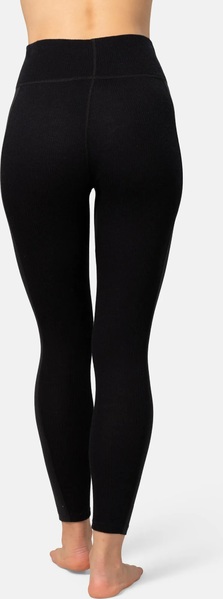 Dámské funkční kalhoty/legíny Kari Traa Anna High Waist Pants Black 623838 26/27