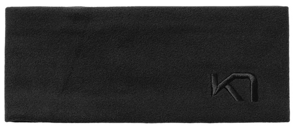Dámská čelenka Kari Traa Kari Fleece Headband Black 611494 26/27