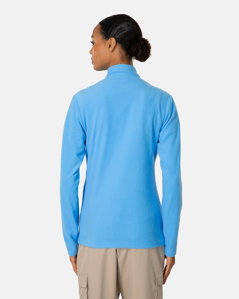 Dámská fleecová mikina Kari Traa Kari Full Zip Fleece Ocean 622573 26/27