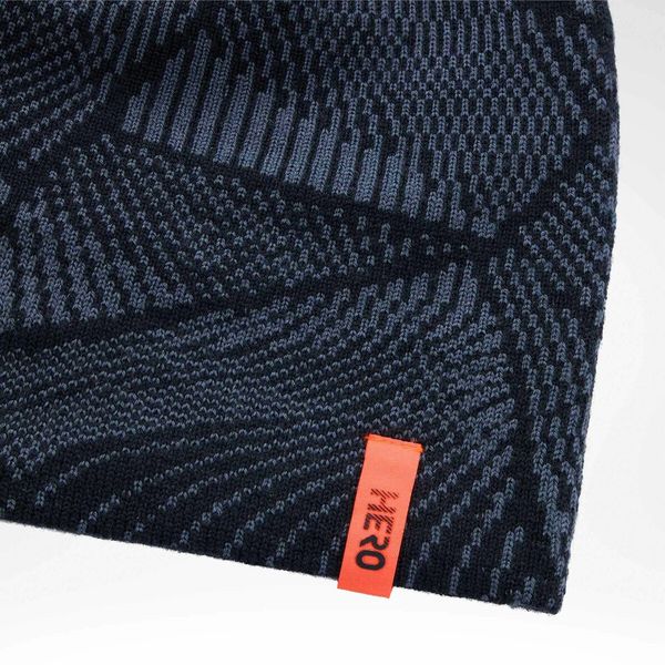 Čepice Rossignol Hero Beanie Black RLPMH06-200 26/27