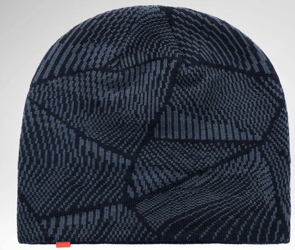 Čepice Rossignol Hero Beanie Black RLPMH06-200 26/27