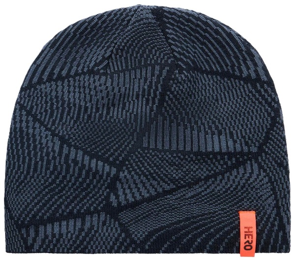 Čepice Rossignol Hero Beanie Black RLPMH06-200 26/27