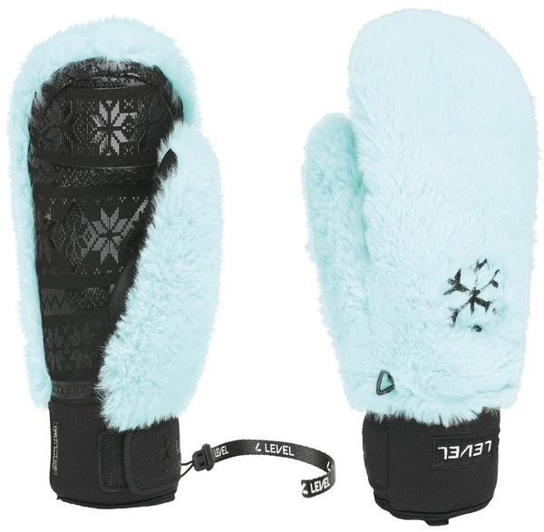 Dámské rukavice Level Siberian Mitt Tiffany 8170WM.54 26/27