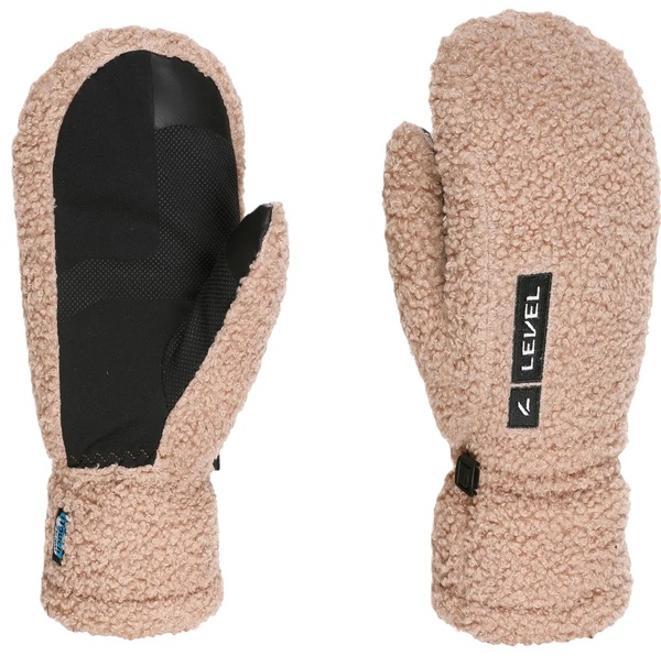 Dámské rukavice Level I-Panda Mitt Beige 3471UM.05 26/27