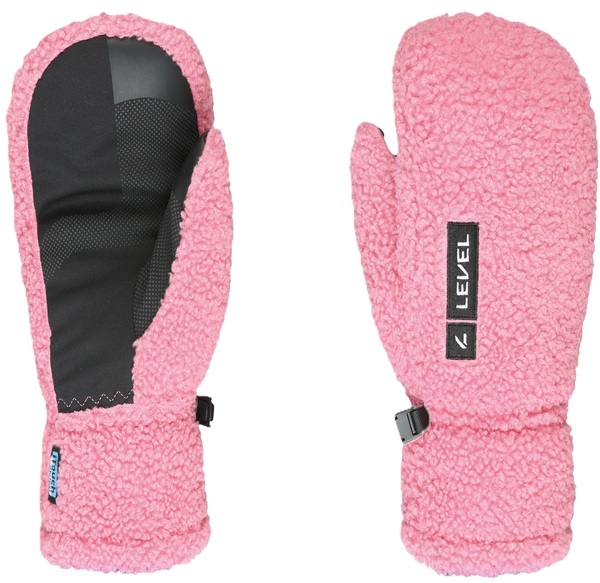 Dámské rukavice Level I-Panda Mitt Pink 3471UM.27 26/27