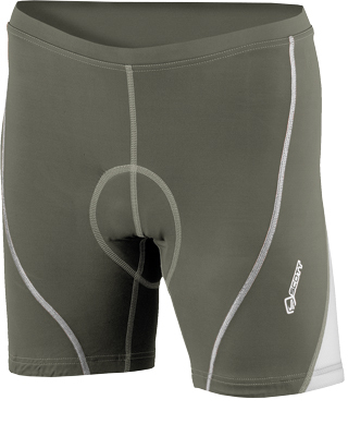 SCOTT SHADOW SHORT W´S - dámské šortky na kolo Scott Shadow grey/wh 212308