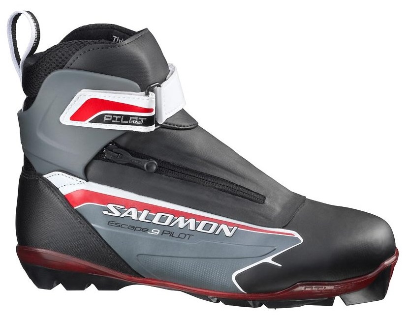 salomon escape 9 pilot